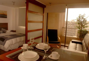 Гостиница Santiago Suite Apartment  Сантьяго